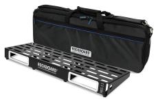 RockBoard TRES 3.3, Pedalboard with Gig Bag