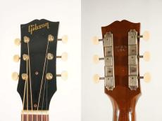 Gibson 1960s J-45 Original ADJ Murphy Lab Light Aged Vintage Sunburst【5本限定!】_10