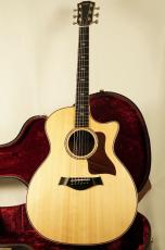 Taylor 【2016 Japan Show Model】CTM GA Brazilian Rosewood 【アディロンダックスプルース×ハカランダ】_3
