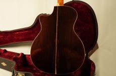 Taylor 【2016 Japan Show Model】CTM GA Brazilian Rosewood 【アディロンダックスプルース×ハカランダ】_5