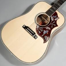 Gibson Hummingbird CTM Koa_3