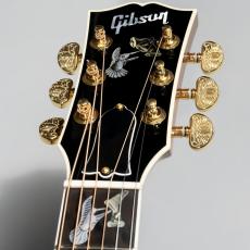 Gibson Hummingbird CTM Koa_4