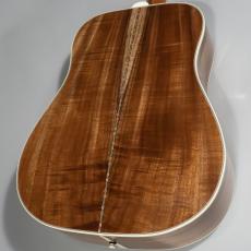 Gibson Hummingbird CTM Koa_6