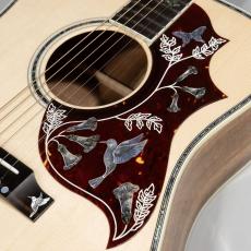 Gibson Hummingbird CTM Koa_9
