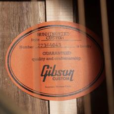 Gibson Hummingbird CTM Koa_11