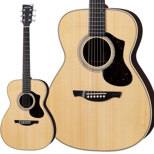 HISTORY NT-S3 Vintage Natural (ビンテージ・ナチュラル) エレアコギター アコースティックギター オール単板 日本