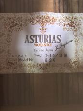 ASTURIAS TSUJI S-1/S/SM 630_6