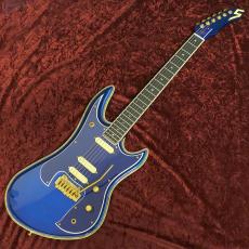 Guyatone LG2100M Mk IV Metallic Blue【新生活応援セール!】_3