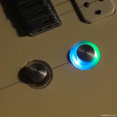 YAMAHA RGX A2 WAG [White/Aircraft Gray]_8