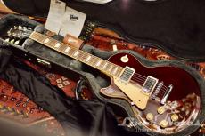 Gibson 1996 Les Paul Standard Left Hand (Wine Red)