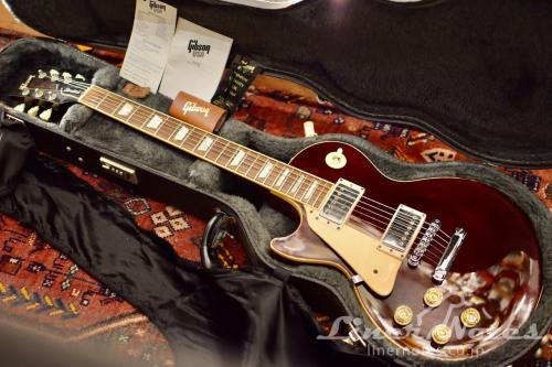 Gibson 1996 Les Paul Standard Left Hand (Wine Red)