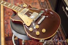 Gibson 1996 Les Paul Standard Left Hand (Wine Red)_2