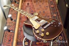 Gibson 1996 Les Paul Standard Left Hand (Wine Red)_3