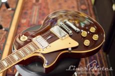 Gibson 1996 Les Paul Standard Left Hand (Wine Red)_4