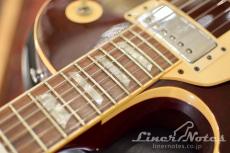 Gibson 1996 Les Paul Standard Left Hand (Wine Red)_5