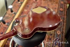 Gibson 1996 Les Paul Standard Left Hand (Wine Red)_8