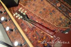 Gibson 1996 Les Paul Standard Left Hand (Wine Red)_9