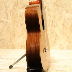 Teruji Yamano 松/ローズウッド 650mm 1969_4