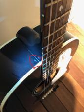 Gibson J-45(2012年製)【ノンアジャスタブルサドル仕様です!】_15