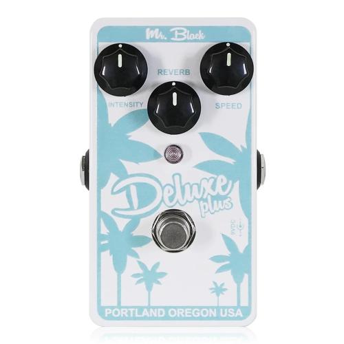 MR. BLACK DeluxePlus リバーブ【Webショップ限定】