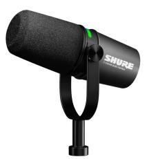 Shure MV7i 《スマートマイクロホン&インターフェース》【オンラインストア限定】
