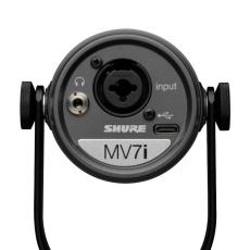 Shure MV7i 《スマートマイクロホン&インターフェース》【オンラインストア限定】_8