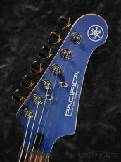 YAMAHA PACIFICA 612VIIFMX -MSB(マットシルクブルー)-【オンラインストア限定】_5