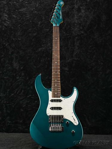 YAMAHA PACIFICA 612VIIFMX -TGM(ティールグリーンメタリック)-【オンラインストア限定】