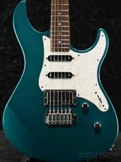 YAMAHA PACIFICA 612VIIFMX -TGM(ティールグリーンメタリック)-【オンラインストア限定】_4