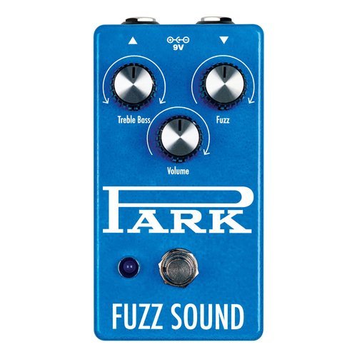 EarthQuaker Devices Park Fuzz Sound《ファズ》【オンラインストア限定】