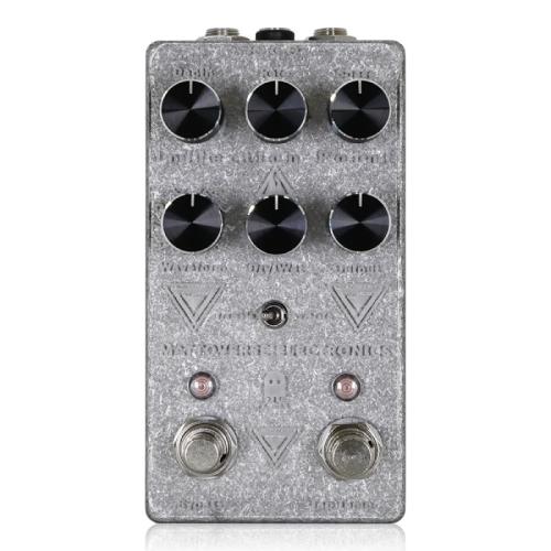Mattoverse Electronics Inflection Point Clear Acrylic Faceplate《トレモロ》【WEBショップ限定】