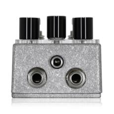 Mattoverse Electronics Inflection Point Clear Acrylic Faceplate《トレモロ》【WEBショップ限定】_2