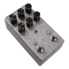 Mattoverse Electronics Inflection Point Clear Acrylic Faceplate《トレモロ》【WEBショップ限定】_3