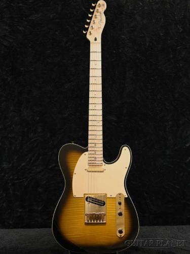 Fender Ritchie Kotzen Telecaster Brown Sunburst【オンラインストア限定】