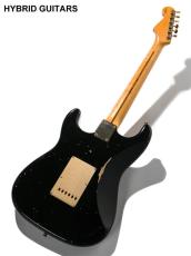 Fender Custom Shop 1956 Stratocaster Heavy Relic Black 2013_4