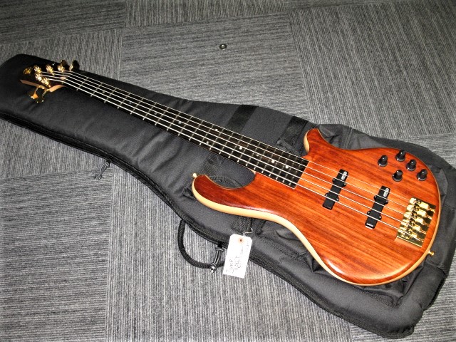 TUNE TUNE Phoenix Custom order NPH-5 Padauk 2019年 New
