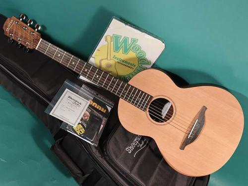 Sheeran BY Lowden W03