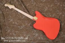 Fender Custom Shop 1997 Dan Erlewine Jazzmaster by Fred Stuart_2
