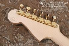 Fender Custom Shop 1997 Dan Erlewine Jazzmaster by Fred Stuart_5