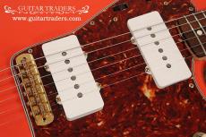 Fender Custom Shop 1997 Dan Erlewine Jazzmaster by Fred Stuart_6