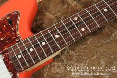 Fender Custom Shop 1997 Dan Erlewine Jazzmaster by Fred Stuart_7