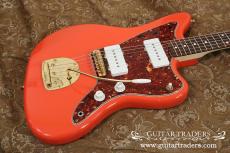 Fender Custom Shop 1997 Dan Erlewine Jazzmaster by Fred Stuart_10