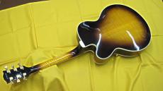 Gibson '00.CUSTOM-SHOP　 HISTORIC ・Wes Montgomery Signature  “Heart -Inlay”_2