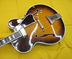 Gibson '00.CUSTOM-SHOP　 HISTORIC ・Wes Montgomery Signature  “Heart -Inlay”_3