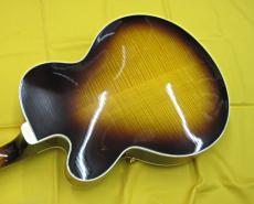 Gibson '00.CUSTOM-SHOP　 HISTORIC ・Wes Montgomery Signature  “Heart -Inlay”_4