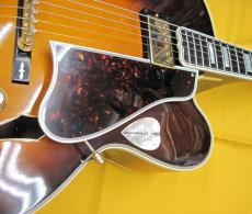 Gibson '00.CUSTOM-SHOP　 HISTORIC ・Wes Montgomery Signature  “Heart -Inlay”_7