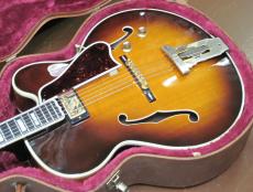 Gibson '00.CUSTOM-SHOP　 HISTORIC ・Wes Montgomery Signature  “Heart -Inlay”_8