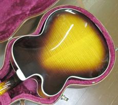 Gibson '00.CUSTOM-SHOP　 HISTORIC ・Wes Montgomery Signature  “Heart -Inlay”_9