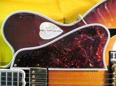 Gibson '00.CUSTOM-SHOP　 HISTORIC ・Wes Montgomery Signature  “Heart -Inlay”_10