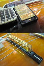 Gibson '00.CUSTOM-SHOP　 HISTORIC ・Wes Montgomery Signature  “Heart -Inlay”_11